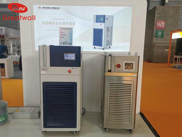 制冷加熱循環(huán)一體機，-80℃~+200℃高低溫控制