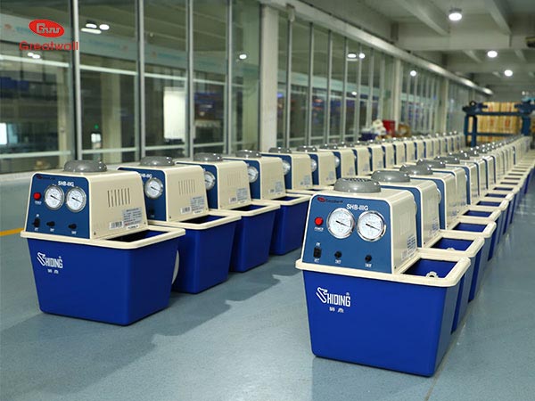 循環(huán)水式真空泵怎么使用，使用步驟