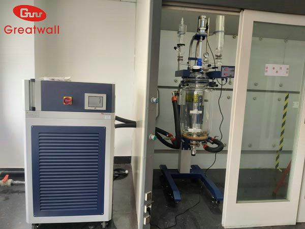 制冷加熱控溫一體機怎么使用，運行原理